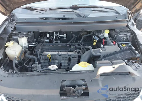 2015 Dodge Journey American Value Pkg z USA, uszkodzony, nr VIN 3C4PDCAB2FT738432